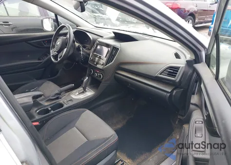 2023 Subaru Crosstrek Premium z USA, uszkodzony, nr VIN JF2GTAPC5P8273489